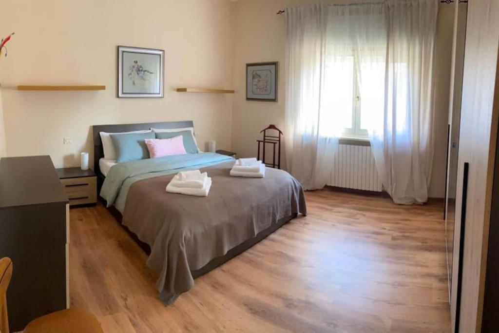 Apartmán Due Passi Dal Te Mantova Exteriér fotografie